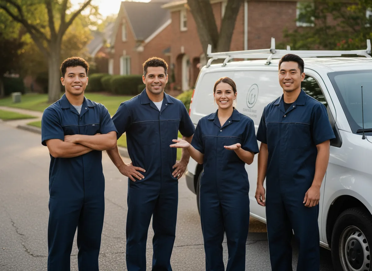Home Gutter Service company in Richland, MT